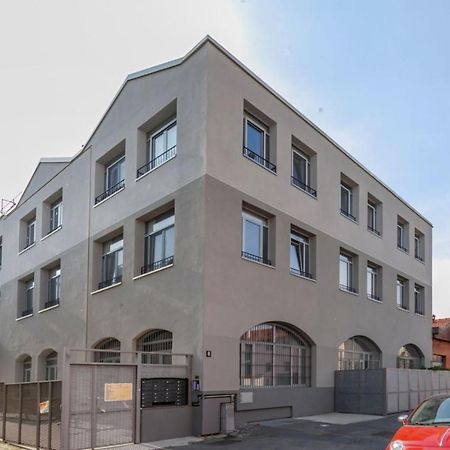 "The Candy Loft" 400 Meters From M2 Subway Milan Exterior photo
